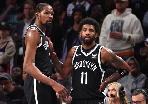 Kevin Durant Still Could Stay With Nets Even If Kyrie Irving Leaves