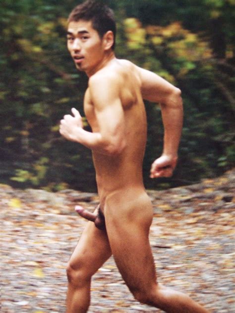 Hot Nude Japanese Men