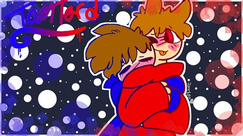 Tom Tord Drawing For The Tomtord Shipers This Time Is Not Cringe 🌎