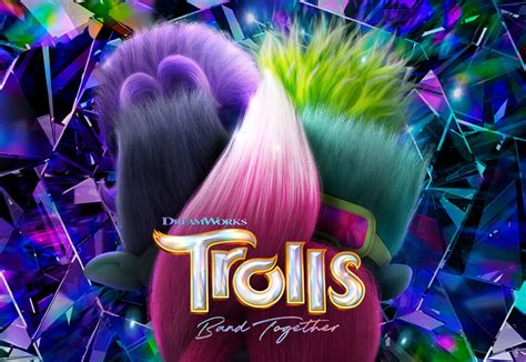 Trolls Band Together Universal Pictures