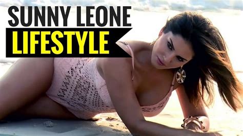 Sunny Leone Unknown Fact And Lifestyle The Social Network Youtube