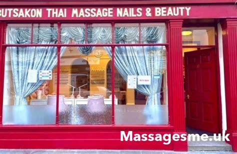 Butsakon Thai Massage In Doncaster Nails Beauty Doncaster