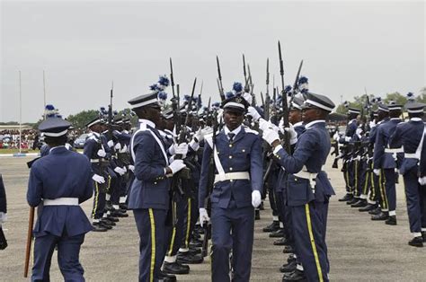 over 700 nigerian airforce personel receive specialise training abroad trending news