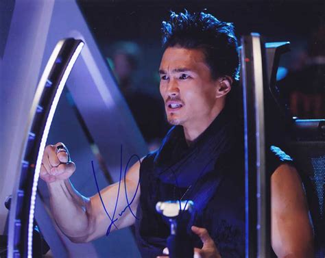 Karl Yune In Person Autographed Photo