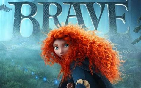 Pixars Brave Review A Princess Movie Without A Handsome Prince