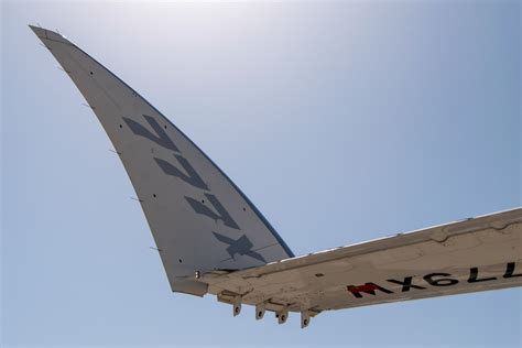 The Story Of The Boeing 777xs Wingtips