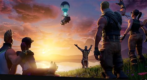 Epic Games Announced The End Of Fortnite Season 10