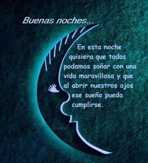 Buenas Noches Bonitas Frases Good Night Quotes