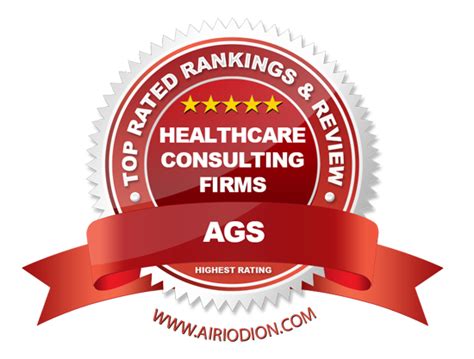 Best Healthcare Consulting Firms Ranking Top Health Care