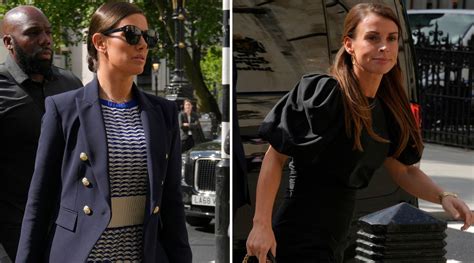 Wagatha Christie Trial The Three Fake Instagram Stories Coleen Rooney Used To Trap Rebekah
