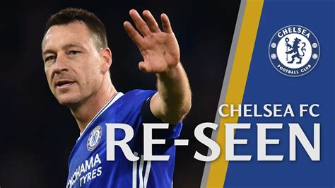 The Legendary John Terry We Salute You In This Weeks Re Seen Youtube