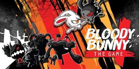 Bloody Bunny The Game Nintendo Switch Download Software Games
