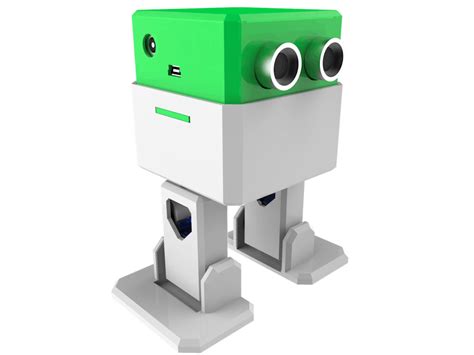 Otto Robot Arduino Project Hub