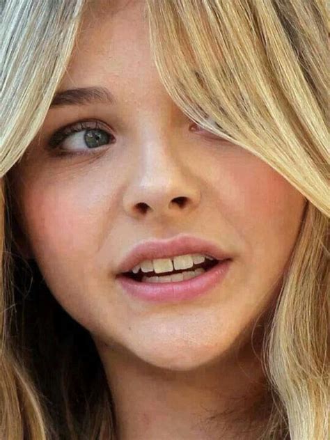 Épinglé Sur Chloe Moretz