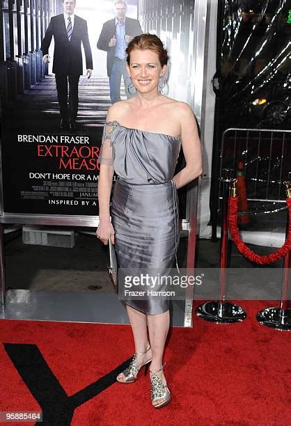 Actress Mirelle Enos Photos And Premium High Res Pictures Getty Images