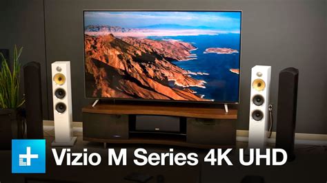 Vizio M Series 4k Uhd Tv Review Youtube