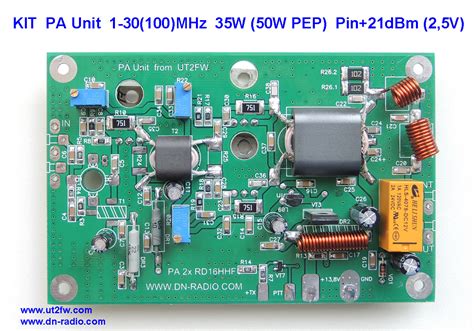 Trasmettitore Ssb Analogico Hf 1 30 Mhz A Singola Conversione Ik6blo