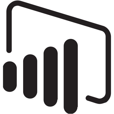 Download File:Power bi logo black.svg - Wikipedia