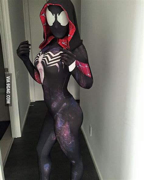 Spider Tits Gag