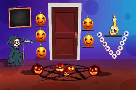 Spooky Halloween Play Now Online For Free