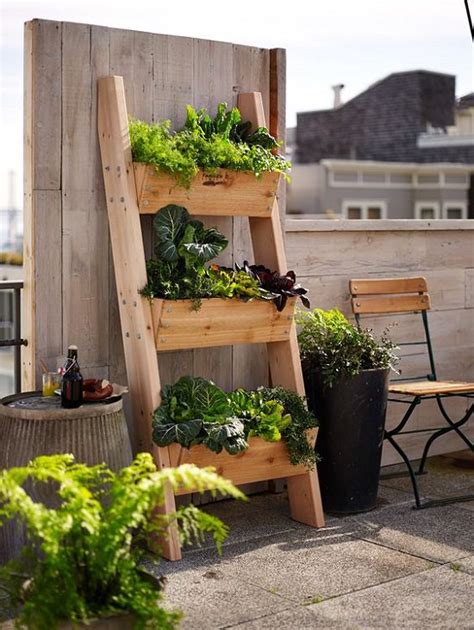 11 Deck Vegetable Garden Ideas To Grow More In Less Space