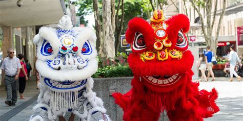 The 10 best restaurants near neshaminy mall tripadvisor. Chinese New Year | What's on Brisbane | The Weekend Edition