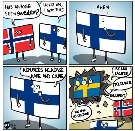 Batman batman batman batman batman sweded meme: Has anyone seen Sweden? | Sweden Yes | Know Your Meme