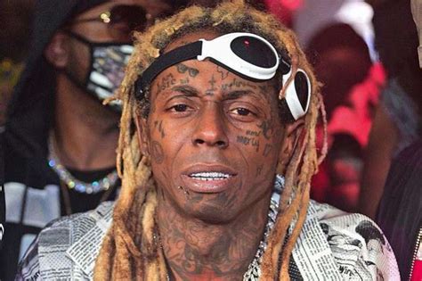 Rapper Lil Wayne Pleads Guilty To Firearms Charges Eyewitness101