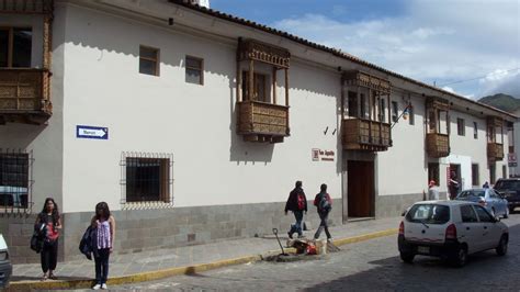 San agustin internacional hotel'in misafirleri to parque arqueologico otobüs durağına kolayca ulaşabilirler. Hotel San Agustin Internacional (Cusco/Cuzco ...