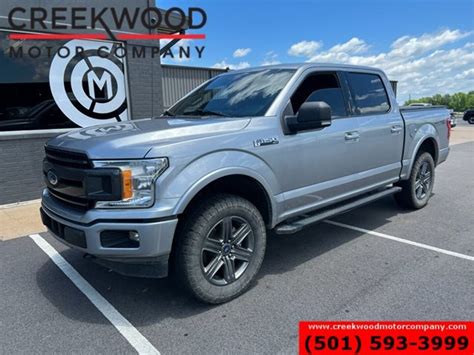 2020 Ford F 150 Sport 4x4 35l Ecoboost Financing 20s Leveled Nice