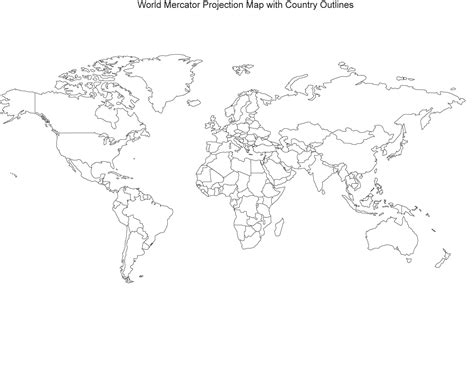 Free Printable World Map A4 Size Photo Houst Decor