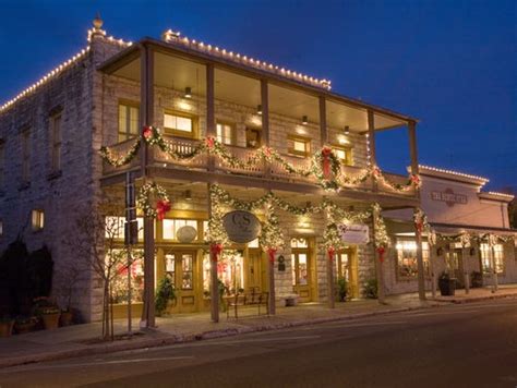 Celebrate Christmas Year Round In These Towns