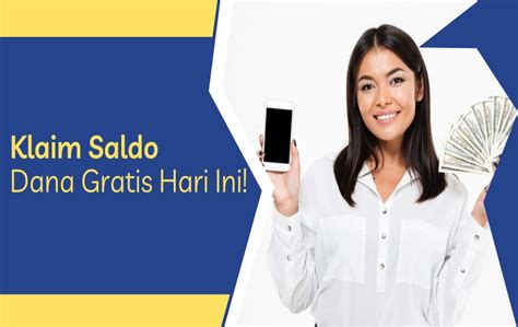 Klaim Saldo DANA Rp200.000 Hari Ini, Raih Kesempatan Uang Gratis dengan