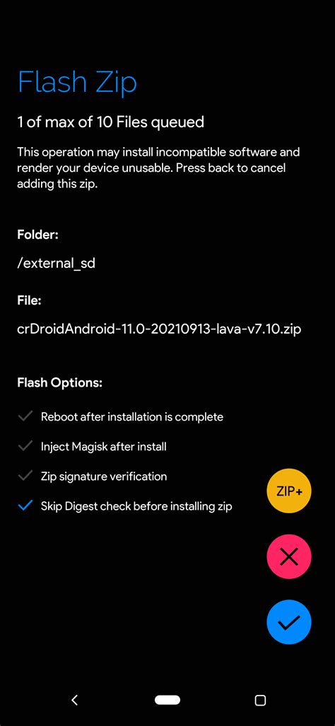 Redmi 9 Lancelot Solution The System Has Been Destroyed Berbagi