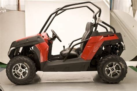 All Terrain Vehicles Fully Automatic Atv 4x4 Dune Buggy 100cc