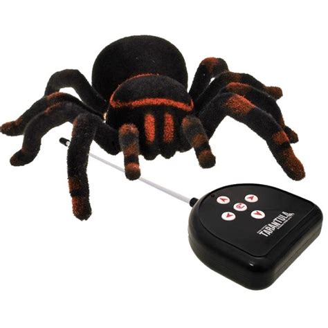 Pavúk tarantula na diaľkové ovládanie UzasnyDarcek sk