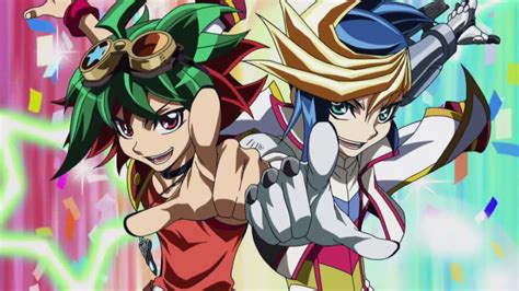 Yu Gi Oh Arc V Episode 72 Angryanimebitches Anime Blog