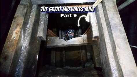 The Great Mid Wales Mine Part 9 Cwmystwyth Youtube