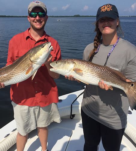 Tampa Inshore Fishing Tampa Bays Best Inshore Charters Trips