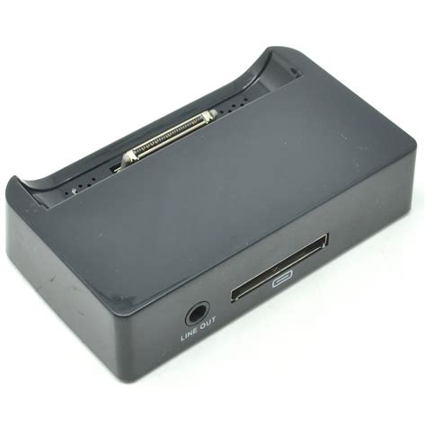 For instance, a 5.25v 1a power supply may only output. Apple Charging Dock 30 Pin for iPhone 4 - Black - JakartaNotebook.com