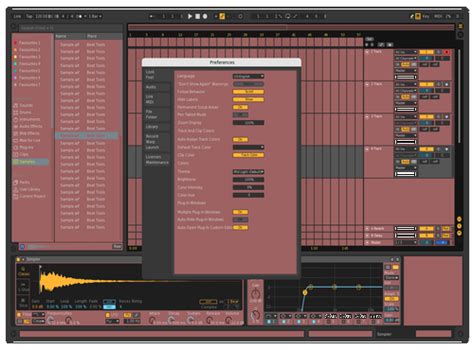 T04 - Ableton 10 Theme by Con - Ableton Themes