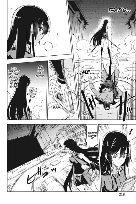 Akame Ga Kill Chapter 72 Akame Ga Kill Manga Online