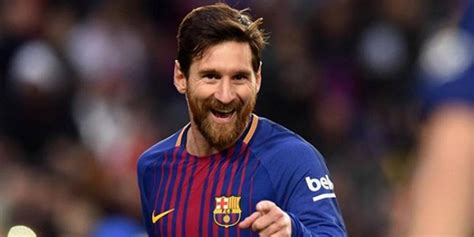 Lionel Messi Cambia De Imagen Foto La Verdad Noticias