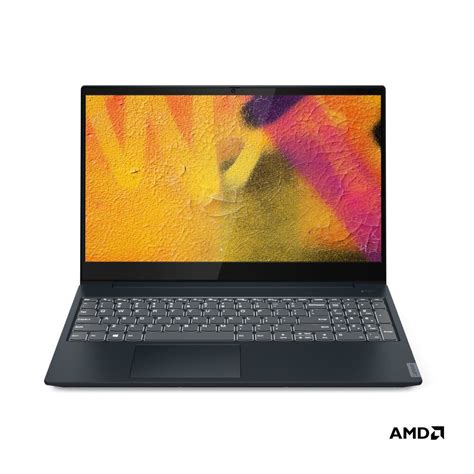 Notebook Lenovo Ideapad 156” Amd Ryzen 5 8gb 256gb Ssd S340 15api