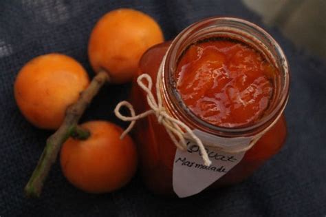 Loquat Marmalade Bakingflavours Loquat Recipes Loquats Orange Jam