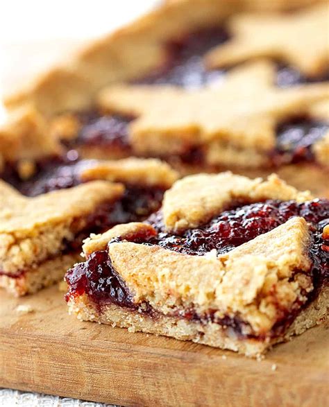 Linzer Torte Vintage Kitchen Notes