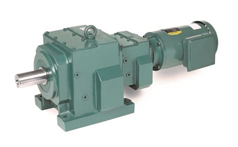 Cda Higher Ratio Gear Reducers And Gearmotors