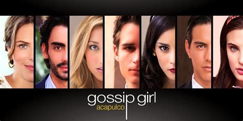 Gossip Girl Acapulco Seriebox