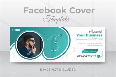 Premium Vector Creative Corporate Marketing Social Media Facebook
