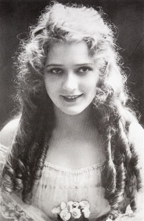 silent film days mary pickford b 1892 d 1979 actress